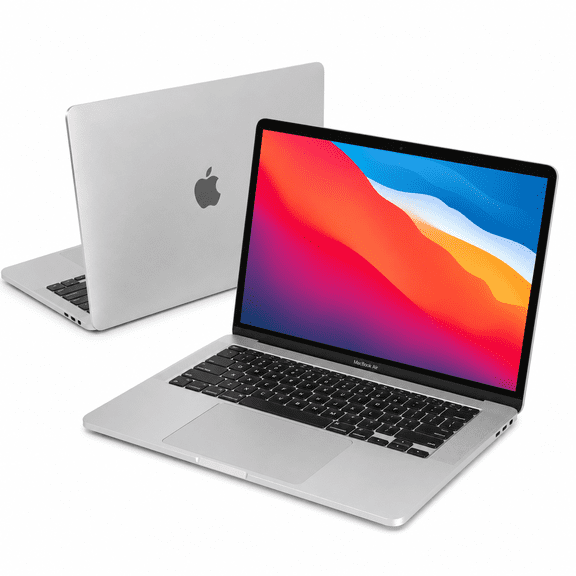 Apple MacBook Air 13" M1 (2020) A2337 Plata Reacondicionada