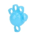thumbnail image 1 of Hand Therapy Ball, TPR Squeeze Ball Sub Finger Hand Grip Strengthener Ball Finger Exerciser Ball  for Hand Cramps Recovery for Finger Physical Training, 1 of 8