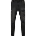 thumbnail image 1 of Urban Classics Jeans Coupe Ajustée Heavy Destroyed pour Hommes, 1 of 3