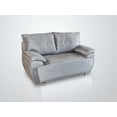 thumbnail image 2 of Love Seat Bianca Sansa color gris, 2 of 3