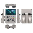 thumbnail image 4 of Reproductor de videojuegos clásico M18 64G/128G Joystick 3D pantalla LCD de 43 pulgadas reproductores de juegos portátiles 20000 +/30000 + juego 4000mAh para PSP PS1, 4 of 8