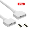 thumbnail image 4 of Cable De Extensión Cable De Extensión Cable de extensión de tira de luz para cable LED 3528 5050 RGB/5050 RGBW (5P-2m), 4 of 6