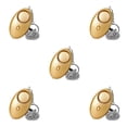 thumbnail image 3 of Alarma Llavero Cateissary Seguridad con luz LED negro, 3 of 6