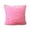 Pink, variant on Kdkad 18x18 Inch Soft Plush Throw Pillow Cover, Double Sided Cushion Cover with Hidden Zipper, Decorative Home Decor for Sofa, Couch, Bed and Car