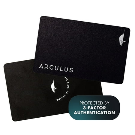 Arculus Card: Secure Cold Storage Wallet for Crypto and NFT