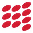thumbnail image 2 of Miangastore Boutons Colorés Rouges 10 Pcs 0.8x0.8in, 2 of 8
