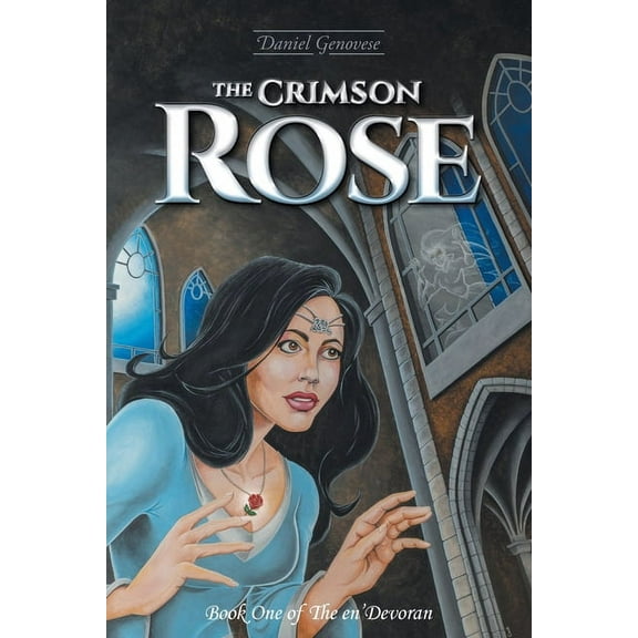 The En'devoran The Crimson Rose, Book ONE, (Paperback)