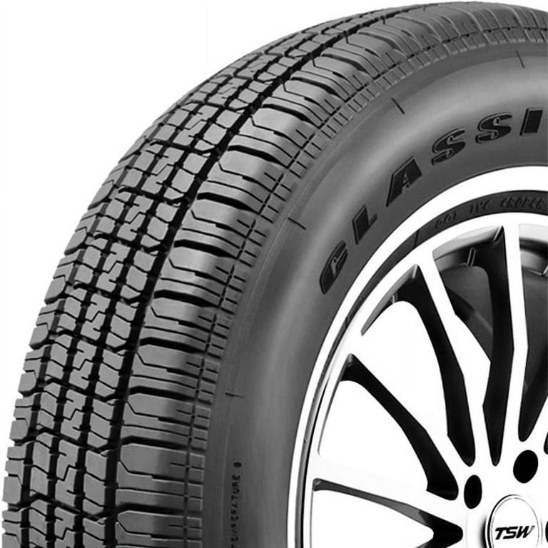 Set of 4 (FOUR) Vercelli Classic 787 225/70R15 100S AS All Season A/S Tires  Fits: 2005 Ford Escape XLT, 2000 Jeep Wrangler Sahara