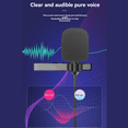 thumbnail image 5 of 2Pcs Lavalier Lapel Microphones 3.5mm Connector Lavalier Microphone, 5 of 8