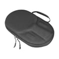 thumbnail image 1 of Tapa tenis Paddle Case Raquet PRÁCTICA PRÁCTICO DE CONTERENCIA DE REFECCIÓN Protección de la raqueta protectora de la cremallera para 2 palas 4 bolas Negro, 1 of 8