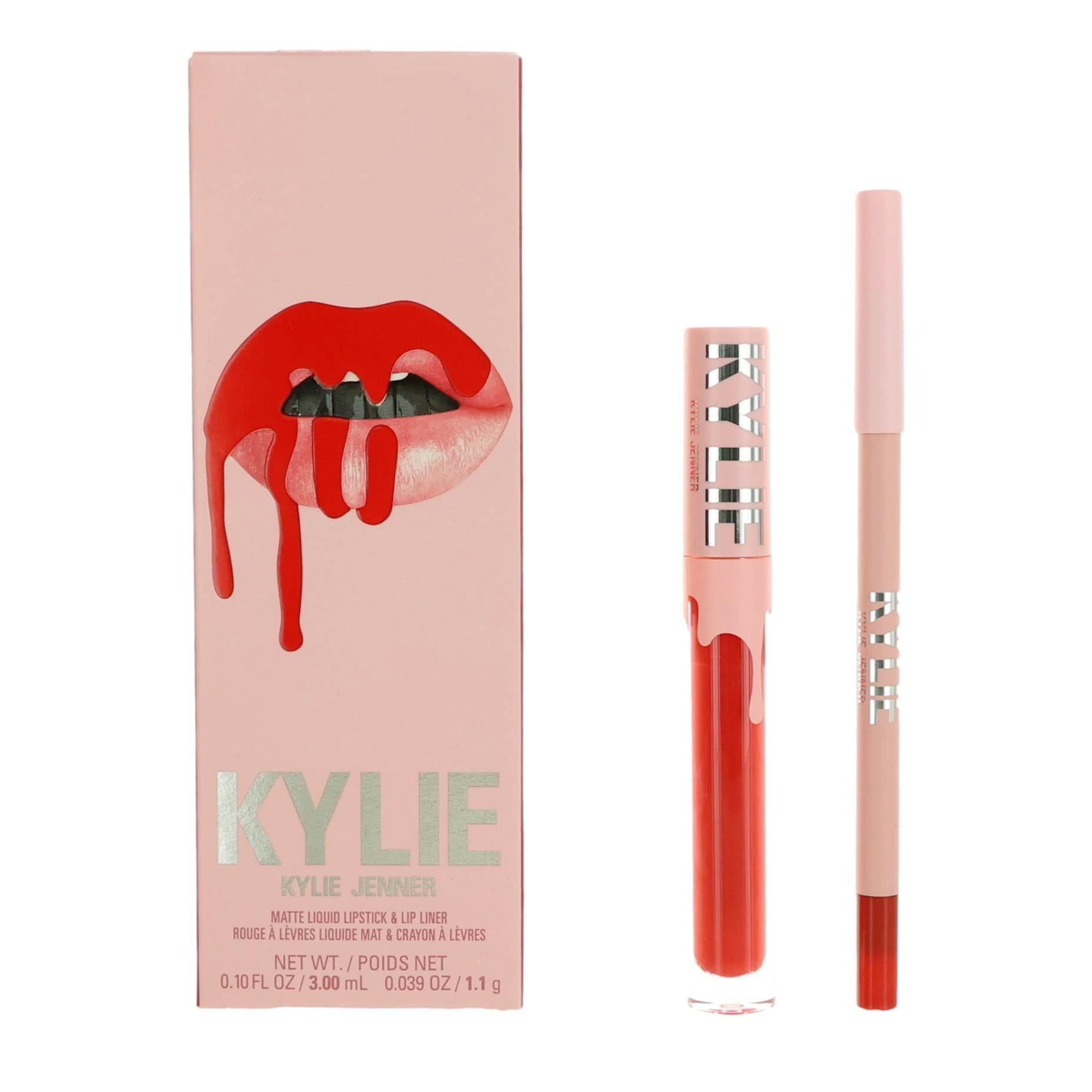 Kylie Cosmetics Matte Lip Kit まとめ売り Amazon.com : Kylie Cosmetics Matte Lip Kit - 802 Candy for