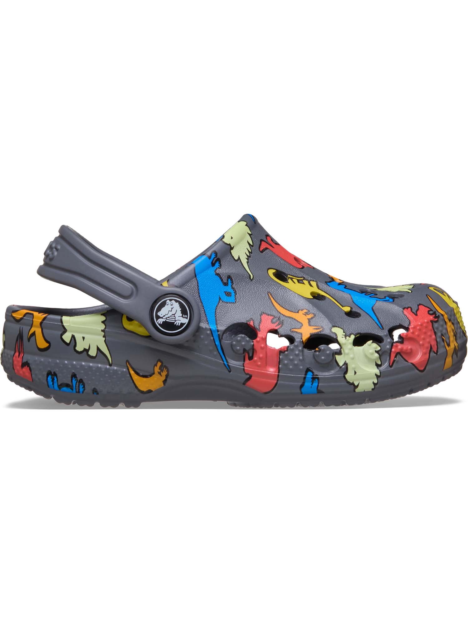 Crocs Toddler & Kids Printed Baya Clog