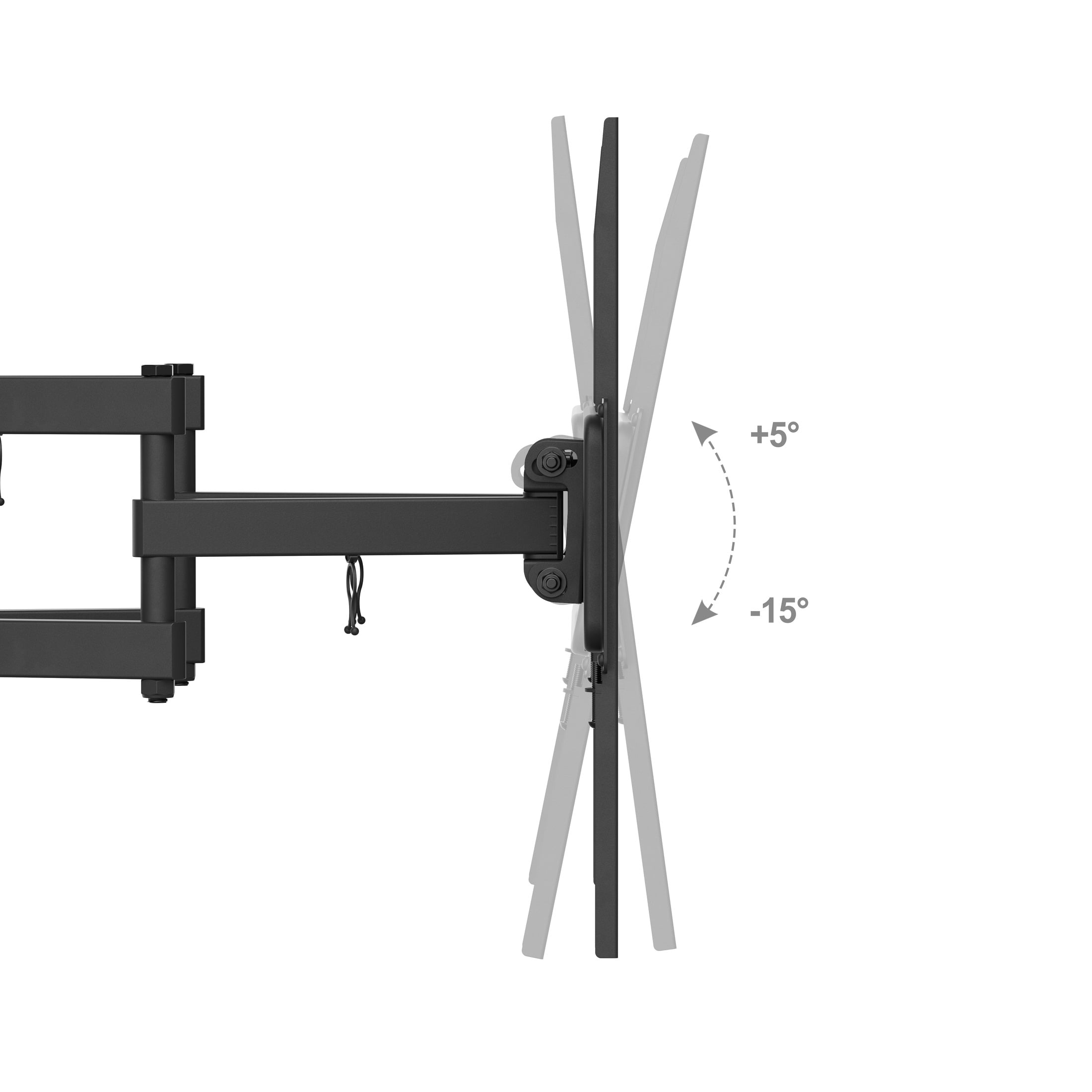 Full Motion Wall Mount For 32-55in TVs (8550)