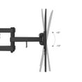 thumbnail image 5 of Full Motion Wall Mount For 32-55in TVs (8550), 5 of 9
