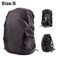 thumbnail image 2 of Silfrae Waterproof Rucksack Cover Backpack Rain Cover 30L-100L for Travel Climbing Hiking and Outdoor Activities, 2 of 5