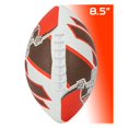 thumbnail image 2 of Balón de fútbol Franklin Sports NFL Cleveland Browns 8.5 pulgadas, 2 of 8