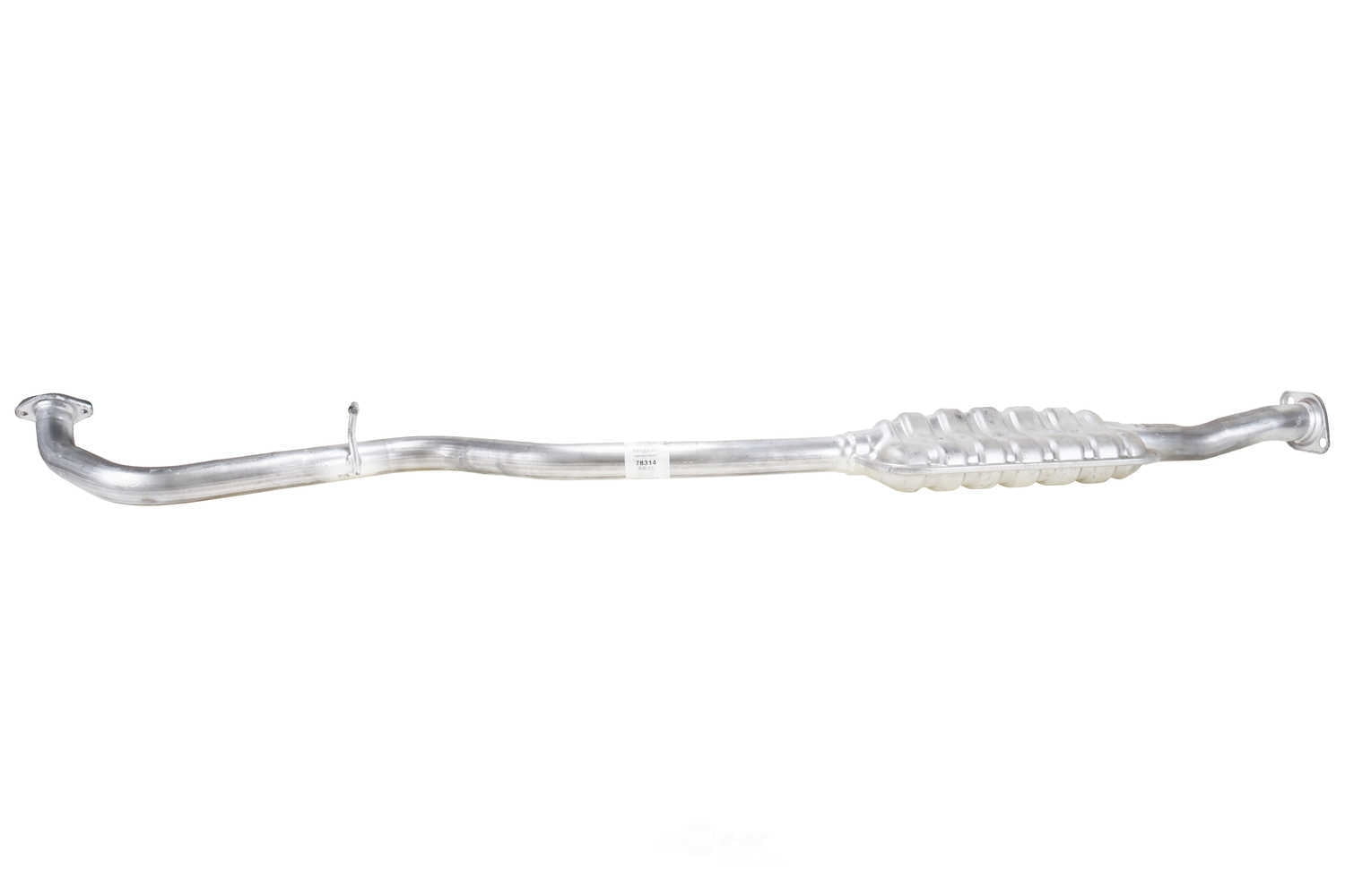 AP Exhaust 78314 Exhaust Pipe