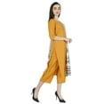 thumbnail image 2 of Bimba Indian Designer Cotton Kurta Set For Women With Printed Dupatta Traditional Ethnic Wear, 2 of 7