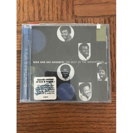 The Best Of The Manhattans Cd