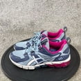 thumbnail image 3 of Asics Shoes Womens Size 8.5 Gel Quantum 180 Sneaker Blue Synthetic, 3 of 6