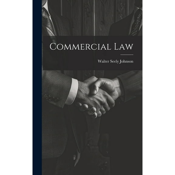 Commercial Law (Hardcover)
