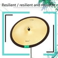 thumbnail image 4 of 4 Pcs/set Cymbal Mute Circle Ring Drum Set Practice Silencers 14 16 18 20 Cun Drum Kit Accessory, 4 of 9