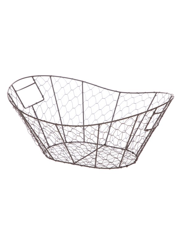 Wire Baskets in Storage Baskets & Bins