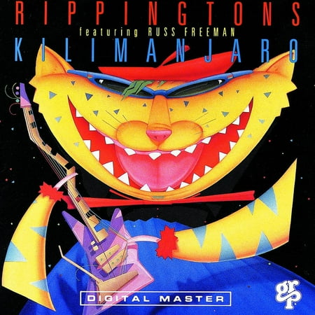The Rippingtons Kilimanjaro Audio CD