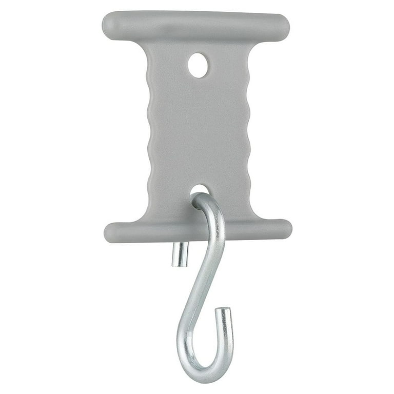 RV Awning Hooks, 10 Pack RV Awning Accessory Hangers For Piping Rail 5/6 Mm,7/8 Mm, Camping Awning Hook Piping Rail Accessories For Motorhome Caravan