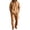 Khaki, variant on Babcutegg Mens Outfit Set Button Front Long Sleeve Hoodie and Pants Lightweight Casual Clothing 2-Piece Yellow Size S
