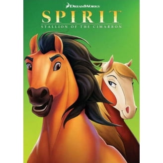 DreamWorks Spirit Riding Free: Spirit of Christmas (DVD) - Walmart.com