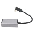 thumbnail image 4 of USB C Ethernet Adapter,  Heat Dissipation Type C To RJ45 Converter Low  Latency  For Phones For Tablets, 4 of 8