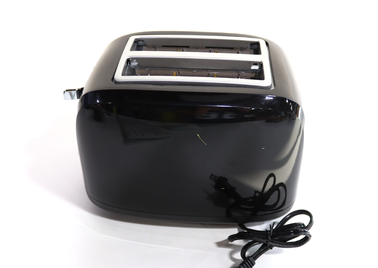 Sunbeam 2 Slice Toaster, Black with Frozen Function - Bagels