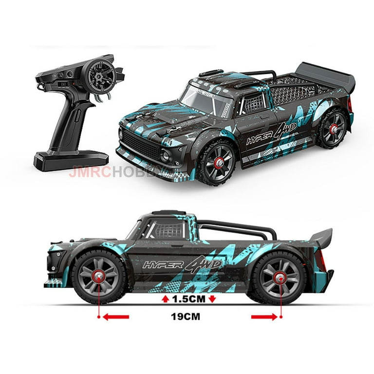 MJX 14301 Hyper Go RC Car 4WD Off-road Racing Cars 55KM/H 2.4G
