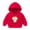 Red, variant on eczipvz Hoodies for Kids Kids Print Pullover Hoodie Casual Sweatshirt Kids Pullover Hoodie Long Sleeves Soft Fabric Blue,7-8 Years