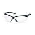 thumbnail image 2 of Walkers GWPSGLCLR Shooting Glasses Crosshair Shooting/Sporting Glasses Black Frame Polycarbonate Lens Clear, 2 of 6