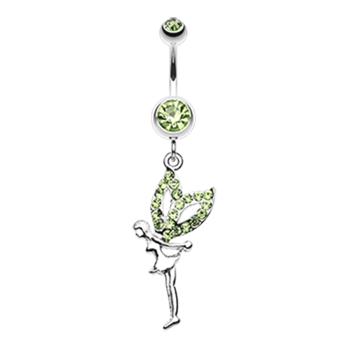 Fairy Dazzle Belly Button Ring