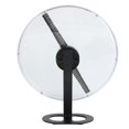 thumbnail image 4 of Domqga 32cm 3D Holographic Projector Phone APP Hologram Display Advertising Fan Stand, 4 of 8