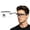 Gray, variant on UV400 Photochromic Polarized Safety Glasses, 2026 Upgraded Impact Resistant PC Lens Transition Sunglasses