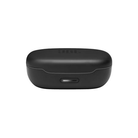 JBL - Endurance Peak II True Wireless In-Ear Earbuds - Black