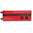 thumbnail image 3 of Convertidor de Potencia Jadeshay Inversor de Voltaje solar Aleación de aluminio Rojo 420W 700W 900W 1500W, 3 of 8