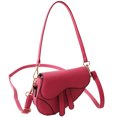 thumbnail image 1 of Bolso Bandolera para Mujer Bolso Cruzado Informal A La Minibolsos (rosa Rojo), 1 of 9