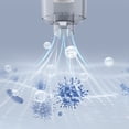 thumbnail image 6 of Portable Handheld Car Powerful Cordless Wet Dry Cleaner for Auto Home Use, 6 of 6