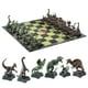 thumbnail image 1 of Set de ajedrez The Noble Collection Jurassic Park con 32 dinosaurios, 1 of 6