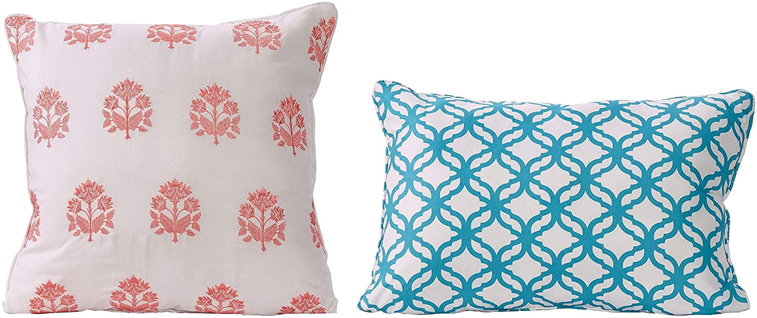Go-U Harper Lane Universal Home Fashions Quilt, Full/Queen, Blue Merriam Full / Queen Blue Merriam