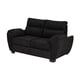 thumbnail image 2 of Love Seat Venecia 2 Plazas Negro, 2 of 7