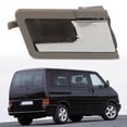 thumbnail image 1 of Poignée de Porte Intérieure Automatique Gris Poignée de Porte de Traction Intérieure pour T4 IV 1990-2003, 1 of 8