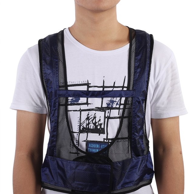 Chaleco De Aire Acondicionado, Chaleco De Enfriamiento De Aire Comprimido, Tubo De Vórtice Para Alta Temperatura Fyydes Air Conditioner Waistcoat