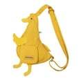 thumbnail image 4 of Bolso de hombro Yinane Y2K amarillo gran capacidad, 4 of 8