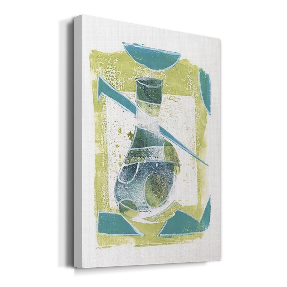 Jubilee Jugs VI Premium Gallery Wrapped Canvas - Ready to Hang